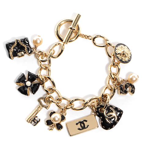 chanel cc bracelet|chanel bracelets wholesale.